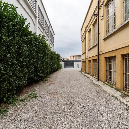 Urban Garden Lofts By Blue Velvet Livings Appartement Milan