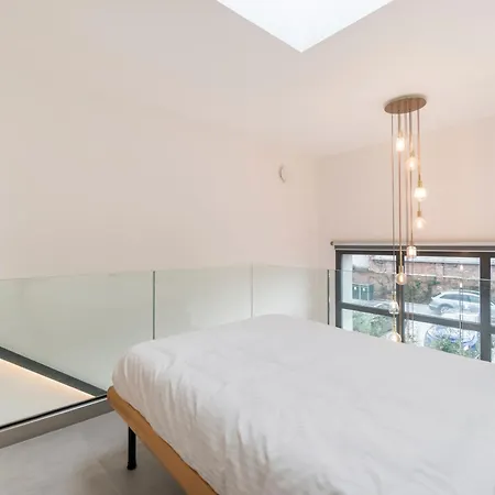 Urban Garden Lofts By Blue Velvet Livings Appartement *
