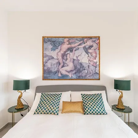 Appartement Urban Garden Lofts By Blue Velvet Livings Milan