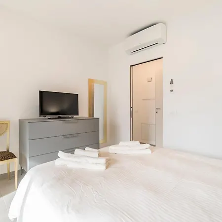 Appartement Urban Garden Lofts By Blue Velvet Livings Milan