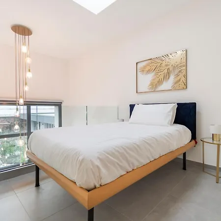 Appartement Urban Garden Lofts By Blue Velvet Livings