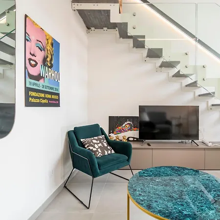 Urban Garden Lofts By Blue Velvet Livings Appartement