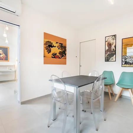 Appartement Urban Garden Lofts By Blue Velvet Livings
