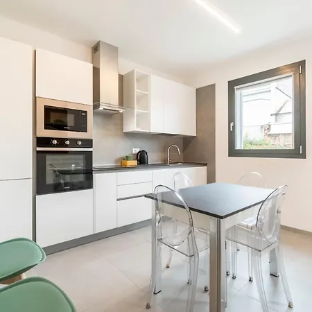 Urban Garden Lofts By Blue Velvet Livings Milan