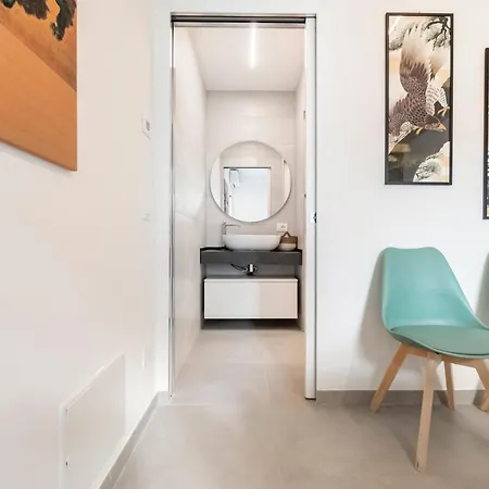 Appartement Urban Garden Lofts By Blue Velvet Livings Milan