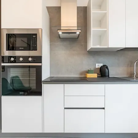 Urban Garden Lofts By Blue Velvet Livings Appartement Milan