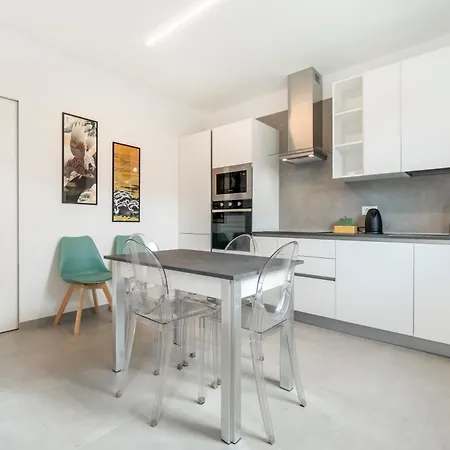 Urban Garden Lofts By Blue Velvet Livings Appartement *