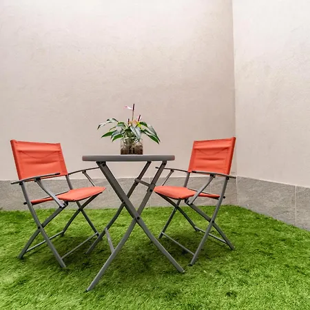 Appartement Urban Garden Lofts By Blue Velvet Livings *