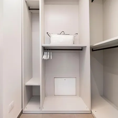 Appartement Urban Garden Lofts By Blue Velvet Livings Milan