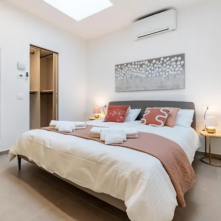 Urban Garden Lofts By Blue Velvet Livings Appartement Milan