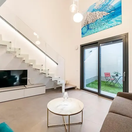 Urban Garden Lofts By Blue Velvet Livings Appartement Milan