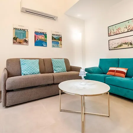 Urban Garden Lofts By Blue Velvet Livings Milan