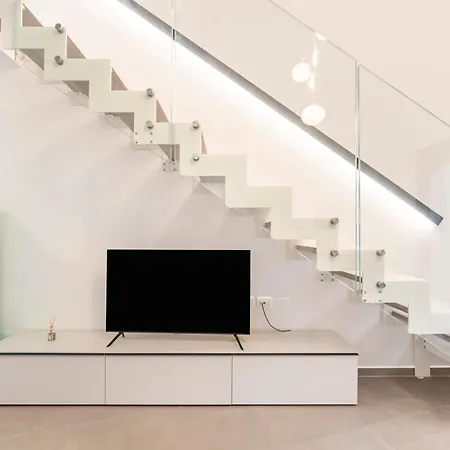 Urban Garden Lofts By Blue Velvet Livings * Milan