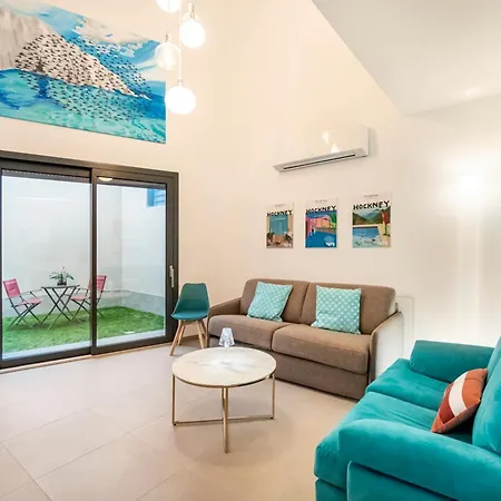 Urban Garden Lofts By Blue Velvet Livings * Milan