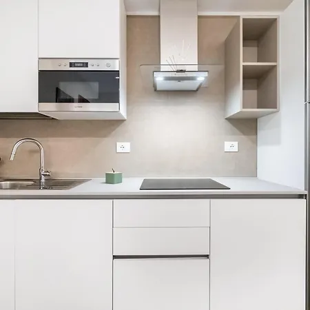 Urban Garden Lofts By Blue Velvet Livings Milan