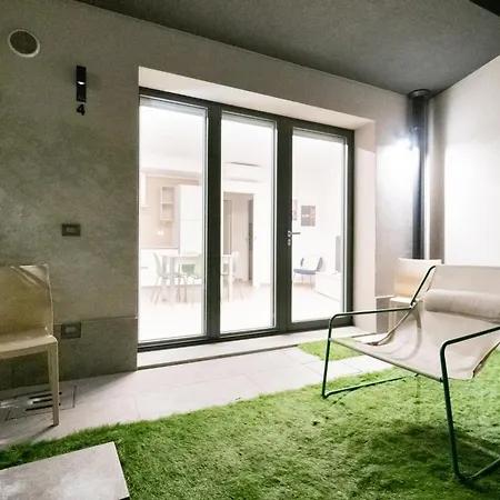 Appartement Urban Garden Lofts By Blue Velvet Livings *