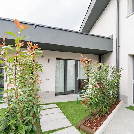 Urban Garden Lofts By Blue Velvet Livings Appartement Milan