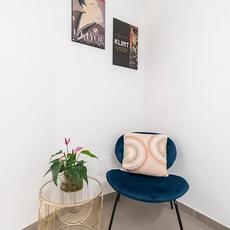Appartement Urban Garden Lofts By Blue Velvet Livings Milan