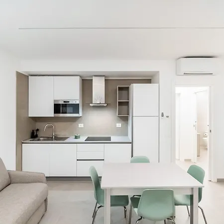 Urban Garden Lofts By Blue Velvet Livings Appartement Milan
