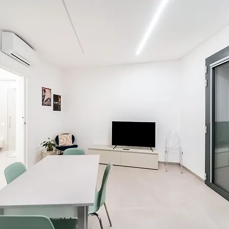Appartement Urban Garden Lofts By Blue Velvet Livings