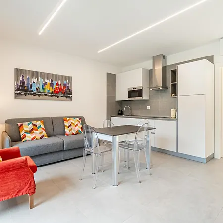 Appartement Urban Garden Lofts By Blue Velvet Livings