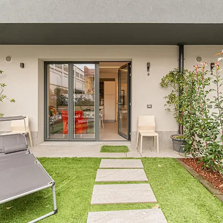 Urban Garden Lofts By Blue Velvet Livings Appartement