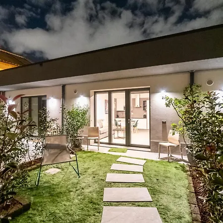 Appartement Urban Garden Lofts By Blue Velvet Livings