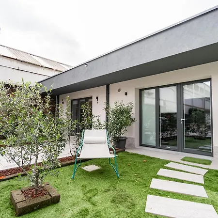 Urban Garden Lofts By Blue Velvet Livings Milan
