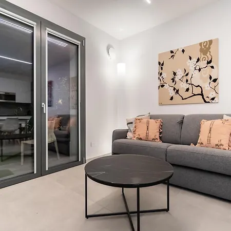 Urban Garden Lofts By Blue Velvet Livings * Milan