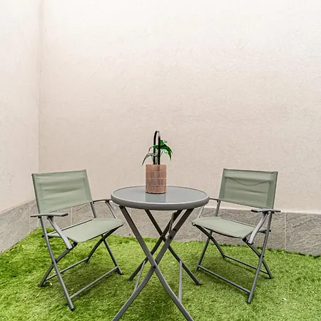 Urban Garden Lofts By Blue Velvet Livings Appartement