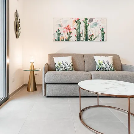 Urban Garden Lofts By Blue Velvet Livings Appartement *
