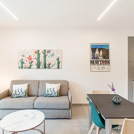 Urban Garden Lofts By Blue Velvet Livings Milan