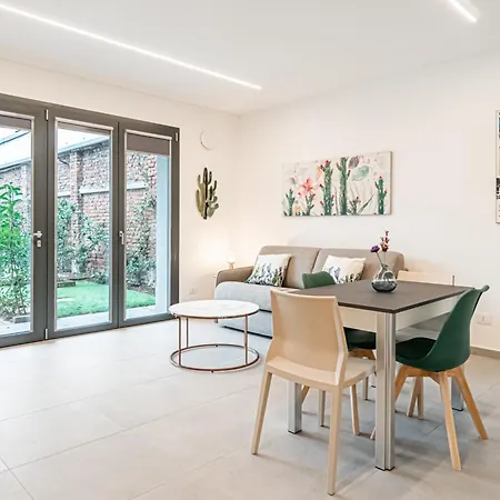Urban Garden Lofts By Blue Velvet Livings Appartement