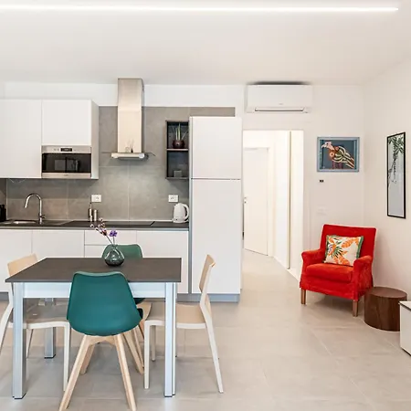 Urban Garden Lofts By Blue Velvet Livings Appartement Milan