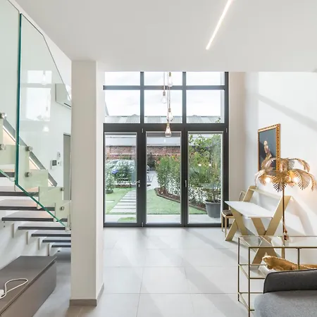Urban Garden Lofts By Blue Velvet Livings * Mailand