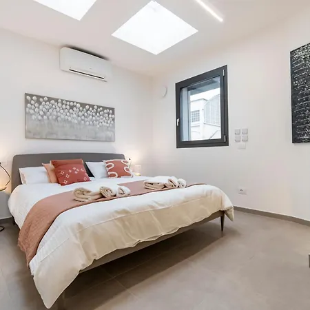 Apartment Urban Garden Lofts By Blue Velvet Livings Mailand