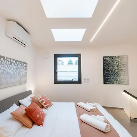 公寓 Urban Garden Lofts By Blue Velvet Livings