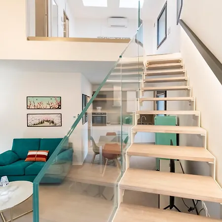 아파트 Urban Garden Lofts By Blue Velvet Livings