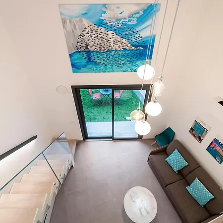 Urban Garden Lofts By Blue Velvet Livings 公寓 米兰