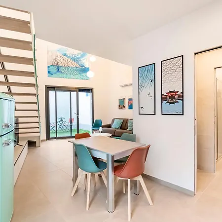 Urban Garden Lofts By Blue Velvet Livings 아파트 밀라노