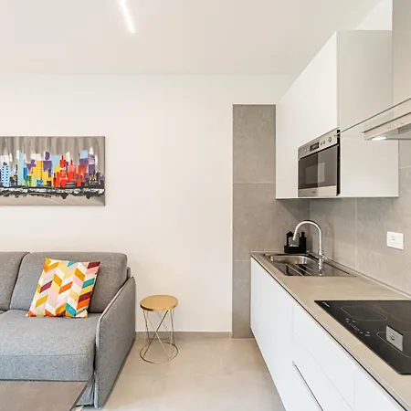 Urban Garden Lofts By Blue Velvet Livings 米兰