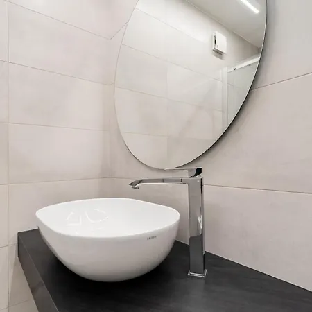 公寓 Urban Garden Lofts By Blue Velvet Livings *