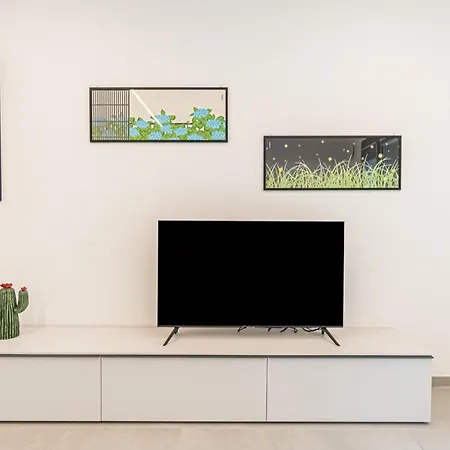 아파트 Urban Garden Lofts By Blue Velvet Livings