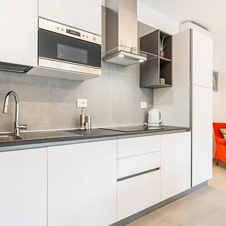 Urban Garden Lofts By Blue Velvet Livings 米兰