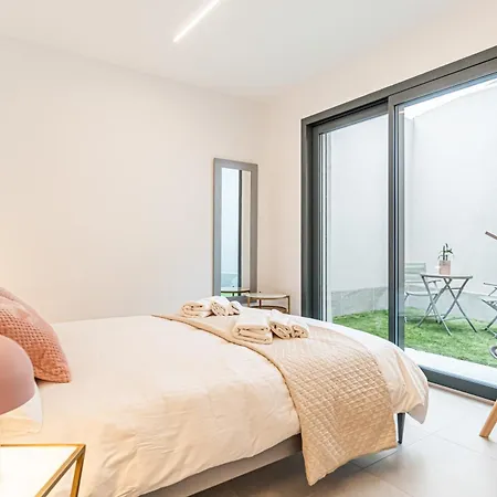 Urban Garden Lofts By Blue Velvet Livings Mailand