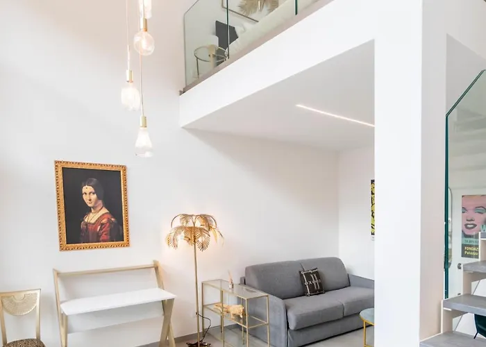 Urban Garden Lofts By Blue Velvet Livings דירה