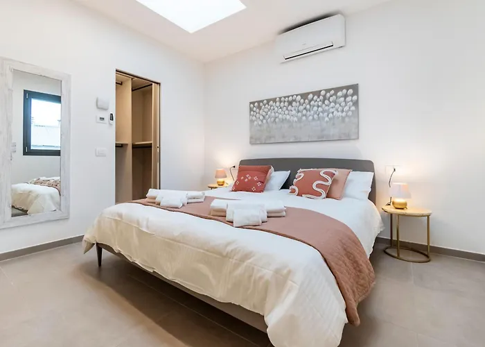 Urban Garden Lofts By Blue Velvet Livings דירה מילאנו