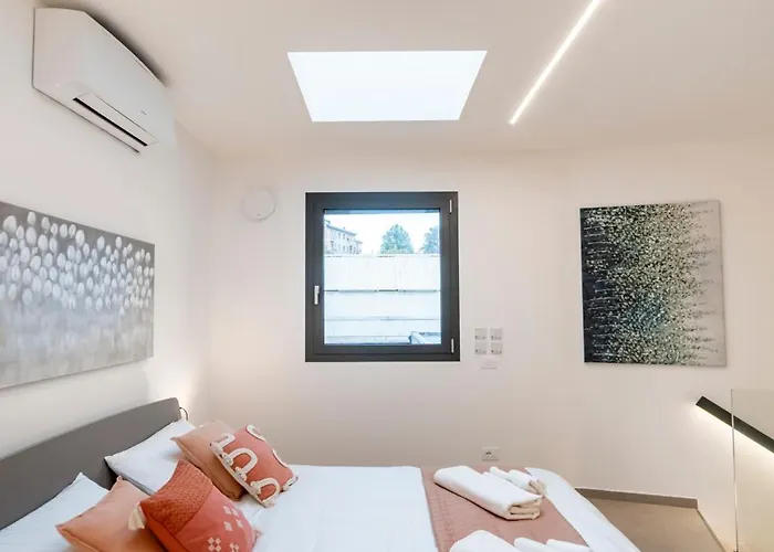 דירה Urban Garden Lofts By Blue Velvet Livings