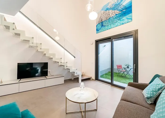 Urban Garden Lofts By Blue Velvet Livings דירה מילאנו