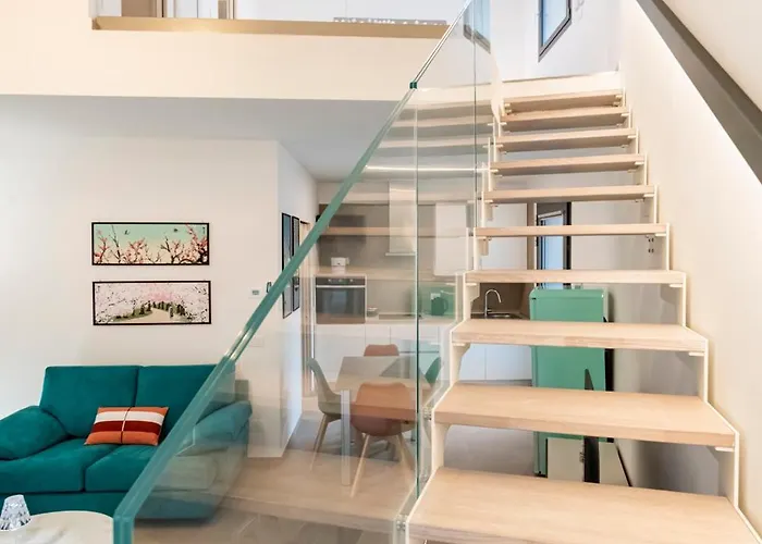 דירה Urban Garden Lofts By Blue Velvet Livings
